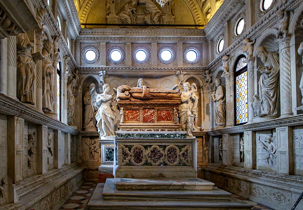 Chapelle Renaissance du Cathédrale Saint -Photo de VitVit - Licence ccbysa 4.0