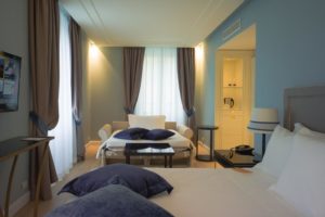 7 Beaux hôtels et B&B à Turin à partir de 70 euros la chambre double