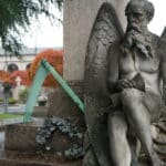 Cimetière Monumental à Turin : Sculptures & architecture, génial !