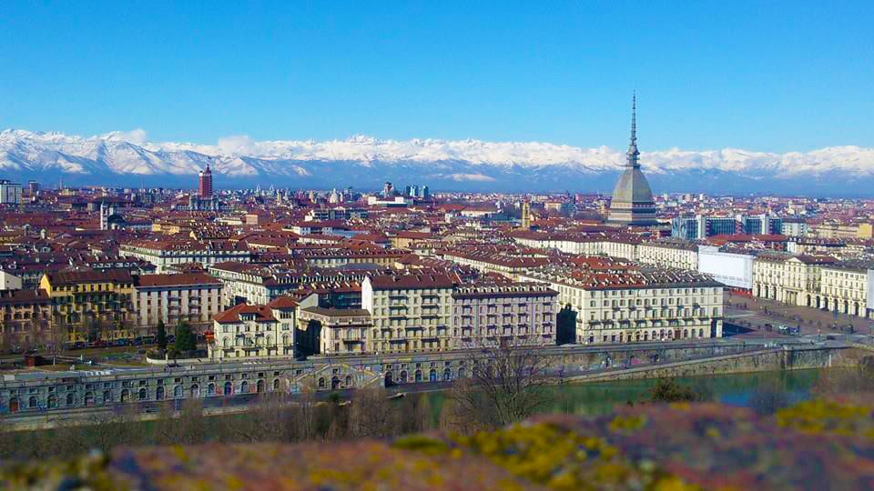 Meteo Turin : Climat de Torino et vue sur la ville - Photo de Maryn ve