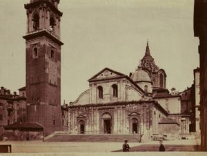 Cathédrale de Turin (Duomo) : Eglise du Saint Suaire [Vieille Ville]