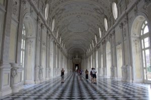 4 plus beaux palais de Turin en dehors des sentier battus