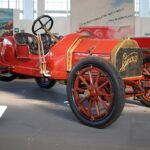 Musée de l’auto de Turin : Plus ancien, beau & complet au monde