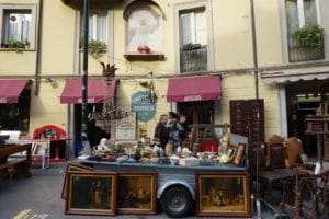 Aurora, quartier populaire et multiethnique de Turin [Nord]