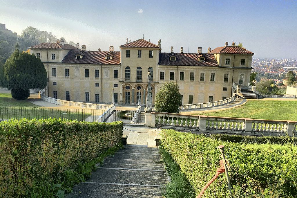 Villa della Regina à Turin dans le quartier du Borgo - Photo de Uccio “Uccio2” D'Ago