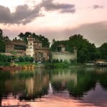 Quartier de San Salvario à Turin : Vie nocturne et beau parc [Sud]