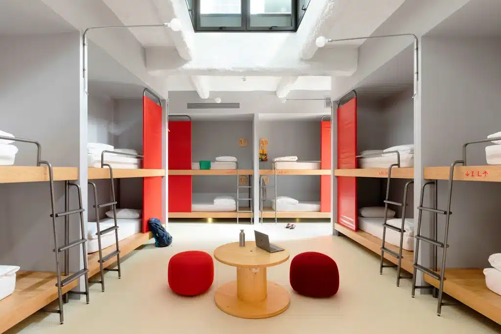 Auberge de jeunesse Combo Torino à Turin.