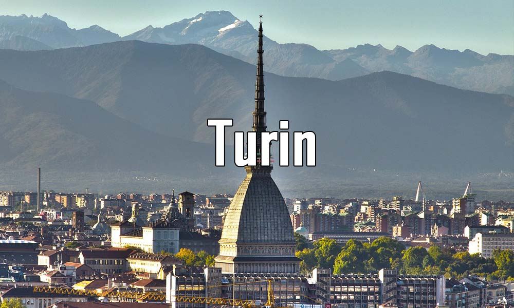 Visiter Turin en Italie pendant un week-end ou plus. Photo de Leonardo Pires