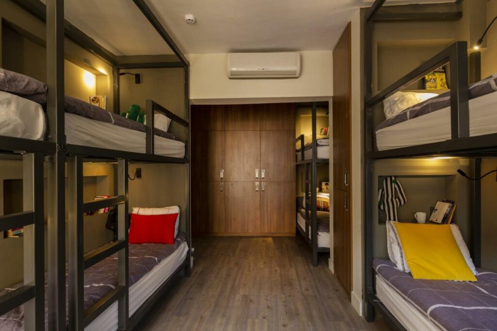 Auberge de jeunesse Moda Drei à Istanbul.