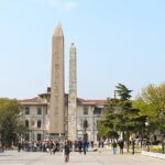 Istanbul : Hippodrome de Constantinople, merveille de l&rsquo;antiquité