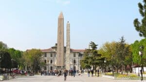 Istanbul : Hippodrome de Constantinople, merveille de l&rsquo;antiquité