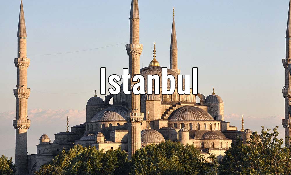 istanbul-illustration-guide-moonik Visiter Istanbul en Turquie pendant un week-end ou plus. Photo de Moonik