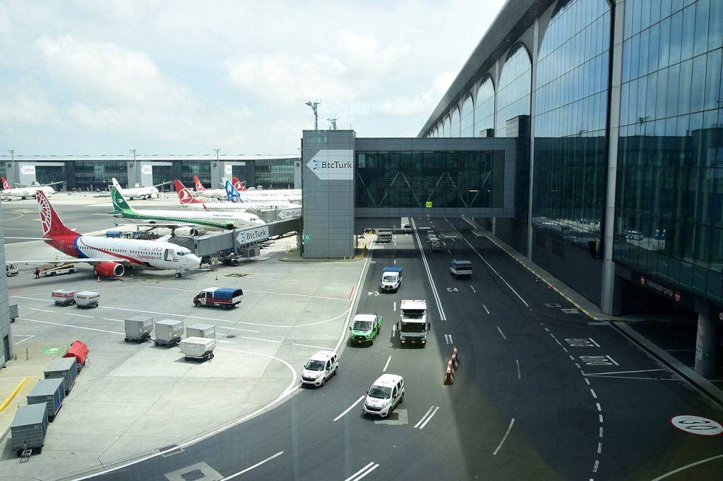 Aéroport d’Istanbul (IST) : Comment rejoindre le centre ?