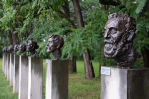 Quartier de Mokotow à Varsovie : Chic et vert