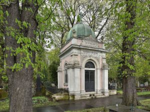 4 Plus beaux cimetières de Varsovie