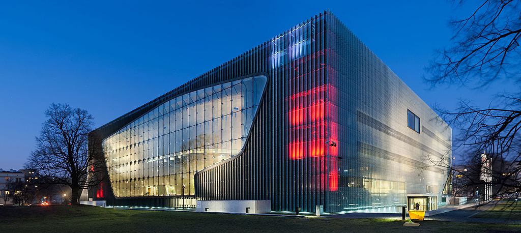 Musée des Juifs de Pologne à Varsovie - Photo de Moreio