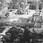 Destruction des églises orthodoxes à Varsovie entre 1919 et 1939