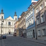 Nouvelle ville de Varsovie : Vieilles pierres sans touristes