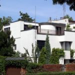 Quartier de Zoliborz à Varsovie