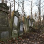 Impressionnant cimetière juif de Varsovie na Okopowej [Wola]