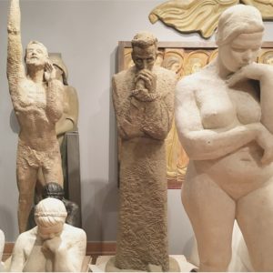 6 musées d’art moins connus à Varsovie : Sculpture, icône, photo, néon…