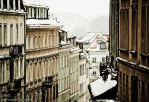 Powiśle & Mariensztat à Varsovie, quartiers étudiants sur l’eau