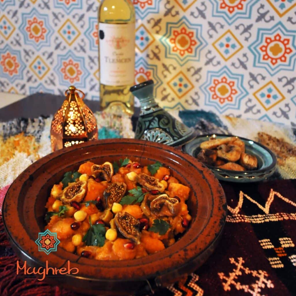 Maghreb, restaurant arabe d'Afrique du nord à Varsovie