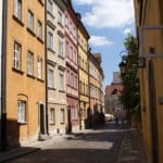 Vieille ville de Varsovie : La reconstruction géniale d’après guerre