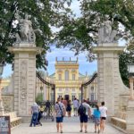 Palais de Wilanów à Varsovie : Résidence royale à la campagne [Wilanów]