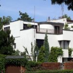 Quartier de Zoliborz à Varsovie