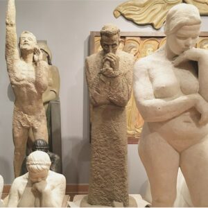 6 musées d&rsquo;art moins connus à Varsovie : Sculpture, icône, photo, néon…