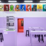 Zamek Ujazdowski à Varsovie : Expo d&rsquo;art contemporain au vert