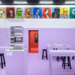 Zamek Ujazdowski à Varsovie : Expo d&rsquo;art contemporain au vert