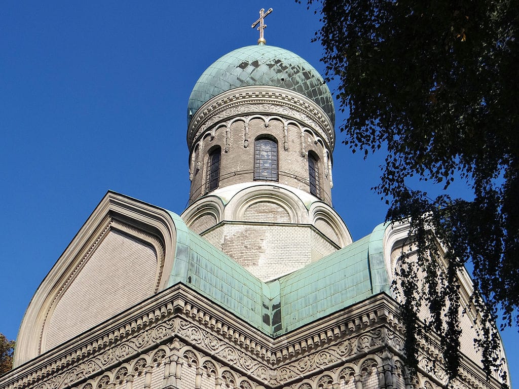 Eglise orthodoxe św. Jana Klimaka - Photo de Jolanta Dyr