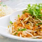 Samâdhi, resto thai et végétarien à Berlin [Mitte]