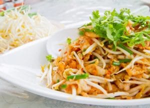 Samâdhi, resto thai et végétarien à Berlin [Mitte]