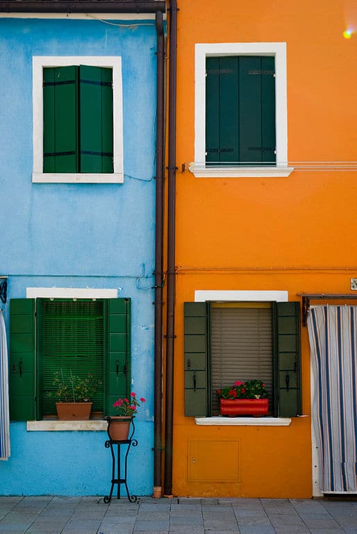 venise-Burano_2_houses_JalilArfaoui