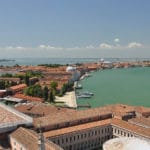 Île de Giudecca à Venise