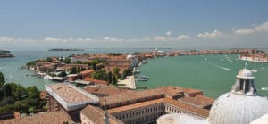 Île de Giudecca à Venise