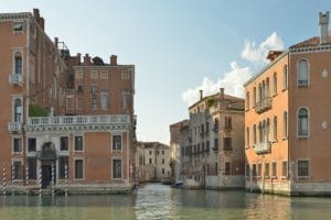 Quartier de San Polo à Venise