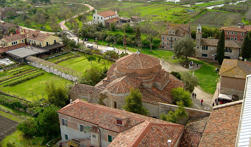 You are currently viewing Île de Torcello près de Venise : Magnifique église et mosaïque byzantine