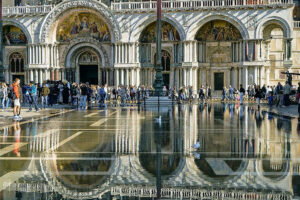 Acqua alta à Venise : Inondations, préventions et prévisions