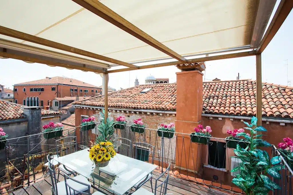 Bed and breakfast Ca dei Fuseri à Venise.
