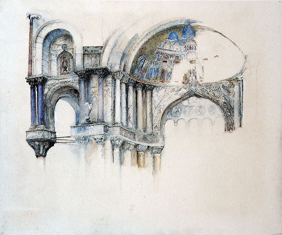 Basilique de Saint Marc à Venise