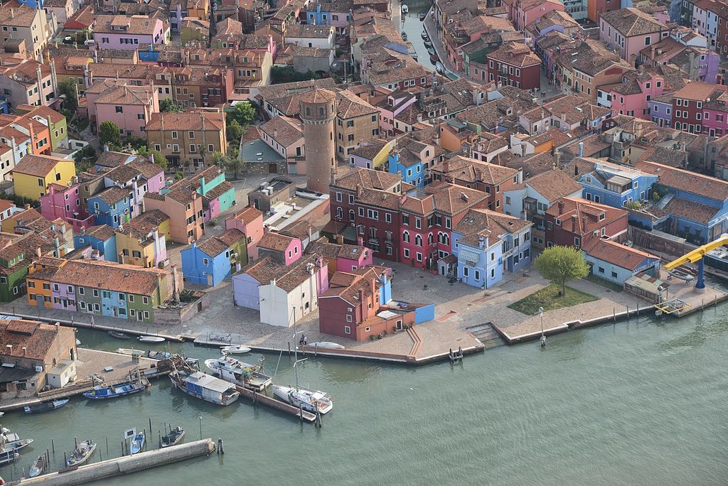 venise burano Aerial_photographs_of_Venice_2013,_Anton_Nossik,_005