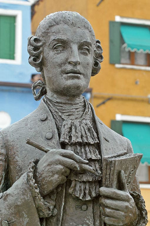 venise-burano-Baldassare_Galuppi_Statu_Benutzer-Andreas56