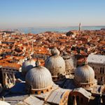 Campaniles Saint Marc et San Giorgio à Venise : Vue imprenable !