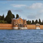 Cimetière de San Michele à Venise : L’île aux morts