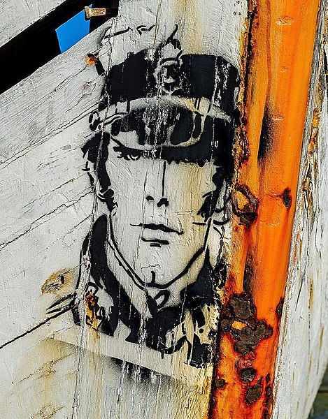 Corto Maltese, BD melant voyages, aventure, érudition, ésotérisme, mystère, poésie, mélancolie - Photo de Fred Antoine