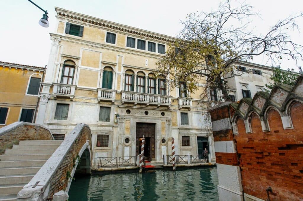 Hotel Cà Vendramin Zago : Hotel de luxe à Venise.